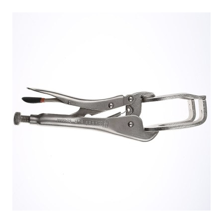 钢盾 焊接用大力钳 10"/1把