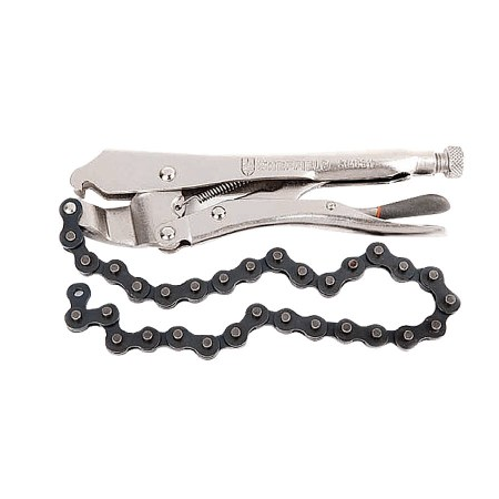 钢盾 链条式大力钳 19"/1把