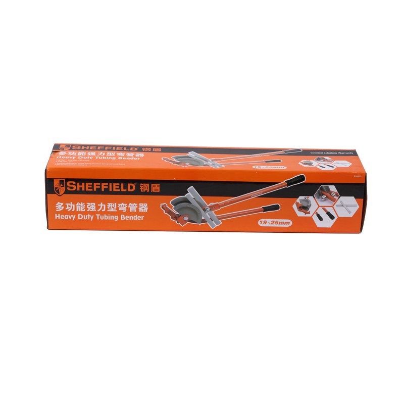 钢盾多功能强力型弯管器(19-25mm)/1把