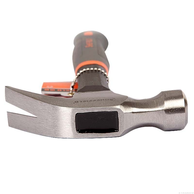 钢盾 纤维柄羊角锤 16oz/1把