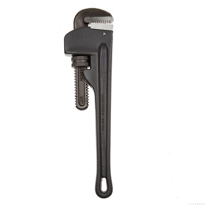 钢盾铝合金管钳12"/1把