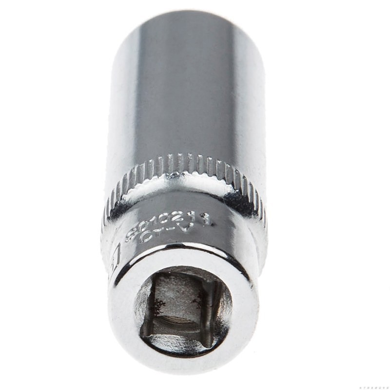 钢盾6.3mm系列公制6角加长套筒11mm/1支
