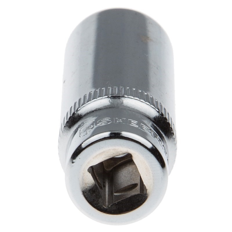 钢盾6.3mm系列公制6角加长套筒13mm/1支