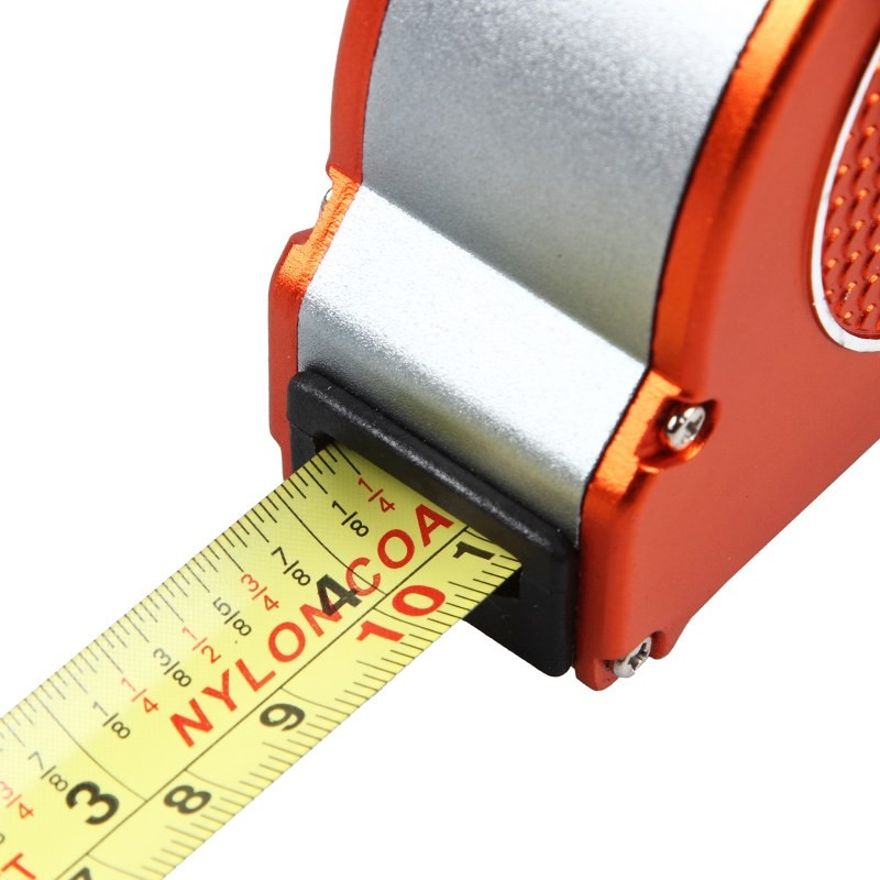 钢盾 铝合金 5m自锁卷尺 5米/1把