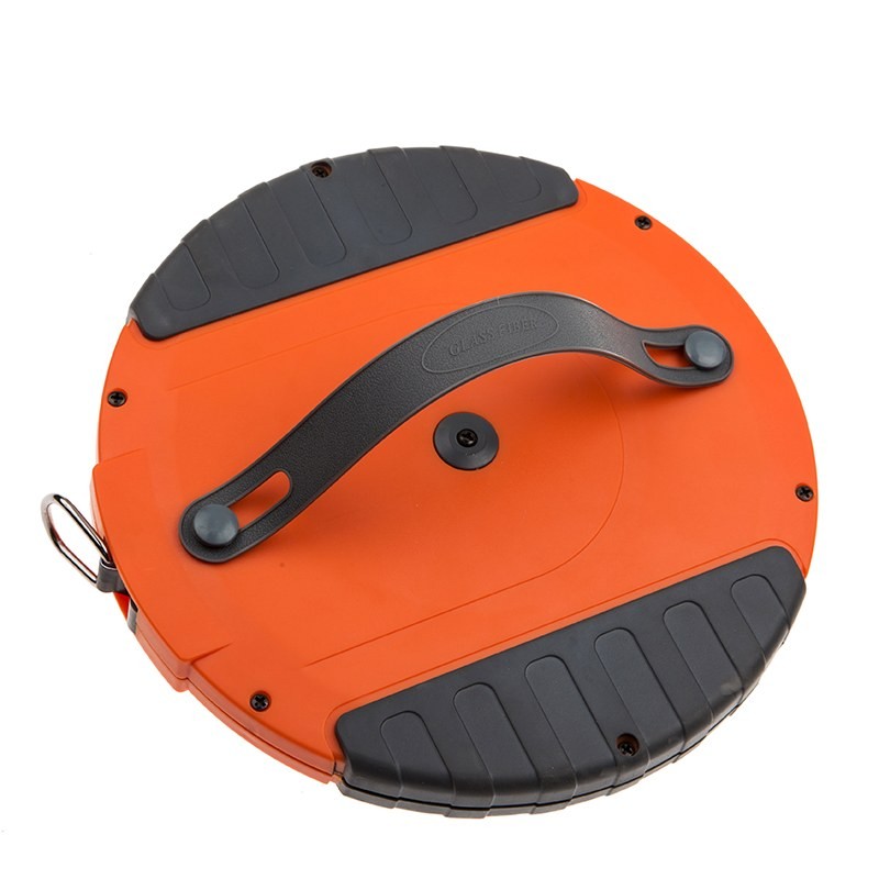 钢盾 50m玻璃纤维卷尺 50米/1把