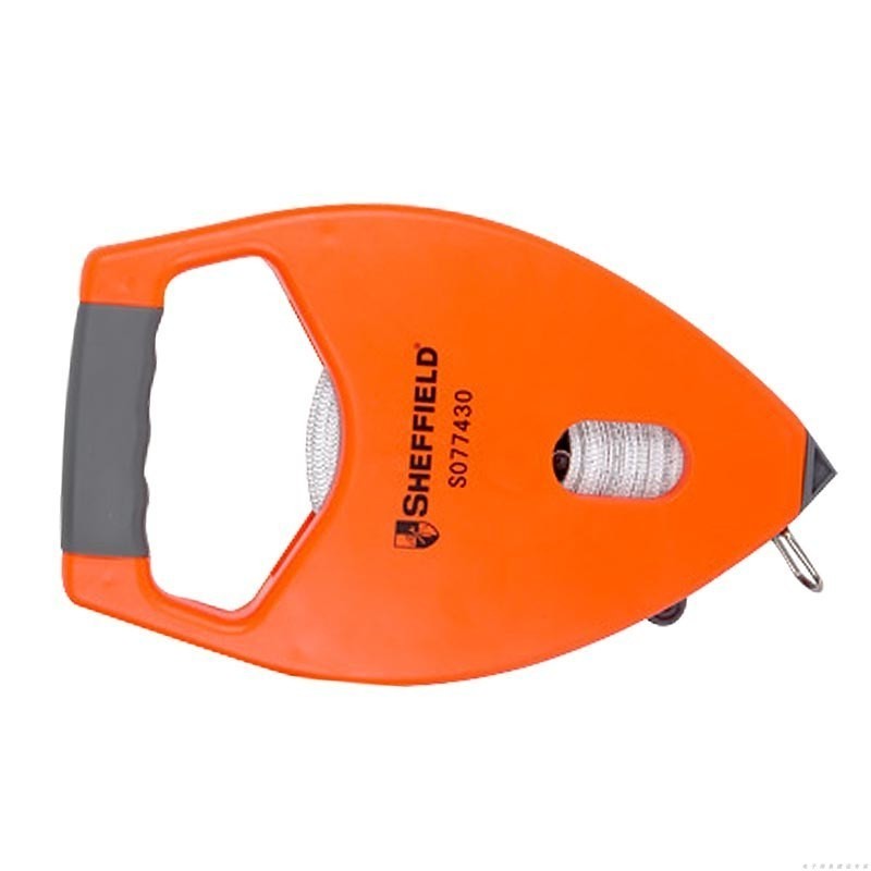 钢盾 30m架式加长卷尺 30米/1把