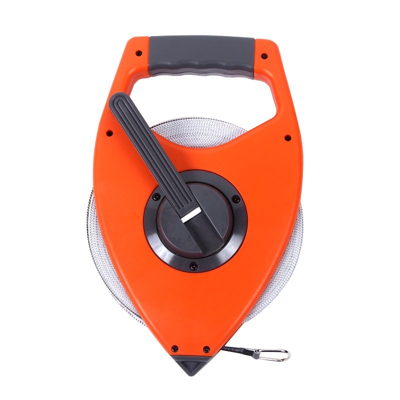 钢盾 50m架式加长卷尺 50米/1卷