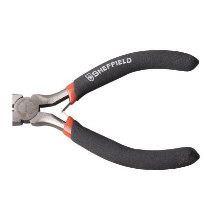 钢盾 4.5"钢丝钳(麻柄) /1把