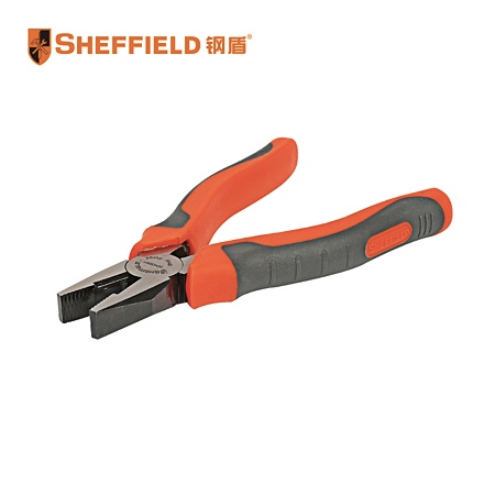 钢盾_专业日式钢丝钳6寸