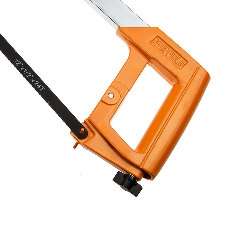 钢盾铝合金方管钢锯/1把