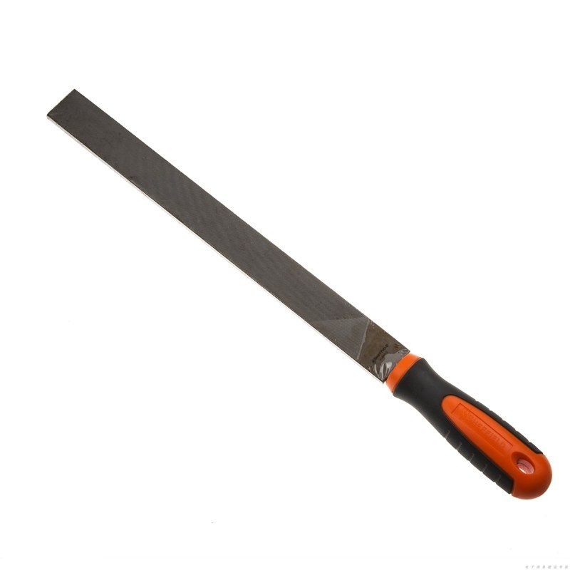 钢盾细齿平锉12"/1支