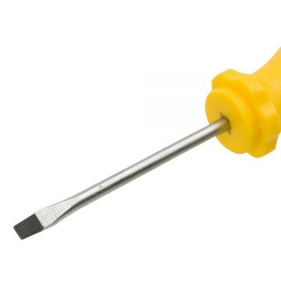 史丹利61-876-23 一字塑柄螺丝批8mmx250m...