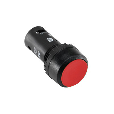 ABB CP1-10R-01 Φ22开孔紧凑平型塑料前圈...