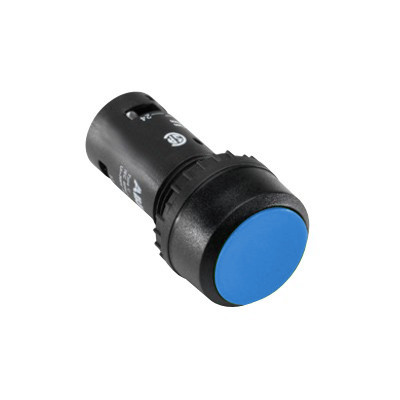 ABB CP1-10L-01 Φ22开孔紧凑平型塑料前圈...