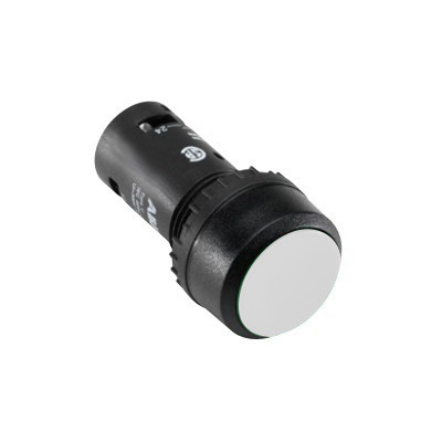 ABB CP1-10W-01 Φ22开孔紧凑平型塑料前圈...