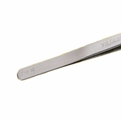 史丹利94-516-23 弯头短镊子118mm