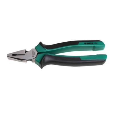 世达72201省力型钢丝钳6"