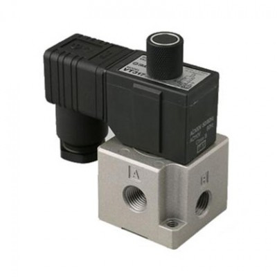 SMC VT317-3D-02 AC110V DIN型插...