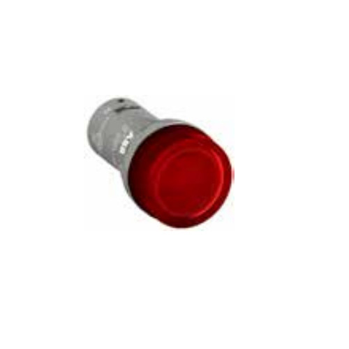 ABB CL2-506R Φ22开孔 直流6.3V 红色...