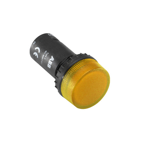 ABB CL-520Y Φ22开孔 直流220V 黄色 ...