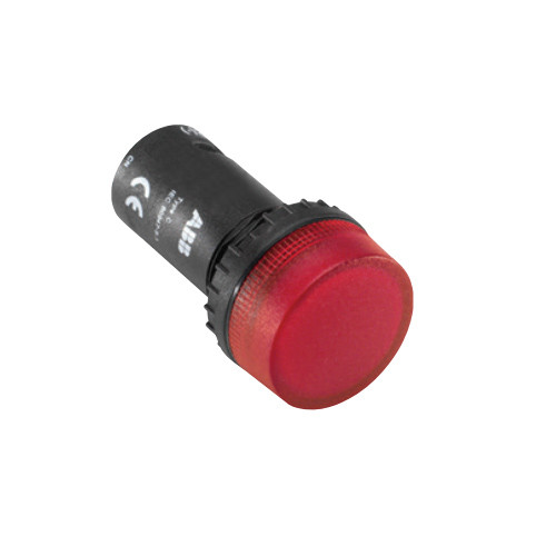 ABB CL-523R Φ22开孔 交流230V 红色 ...