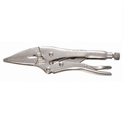 世达71301尖嘴带刃大力钳6"