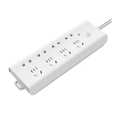 公牛 GN-H1440-3M 8位双重防雷接线板