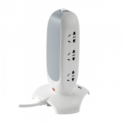 公牛 GN-V106U-1.8M 2.4/2口USB、过...