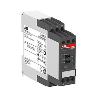 ABB 0.05s-300h通电脉冲延时和闪烁电子时间继...