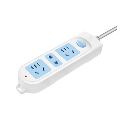 公牛 GN-606-3M 3位有线单开关接线板