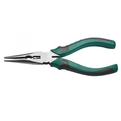 世达70123A专业日式圆塞尖嘴钳6"