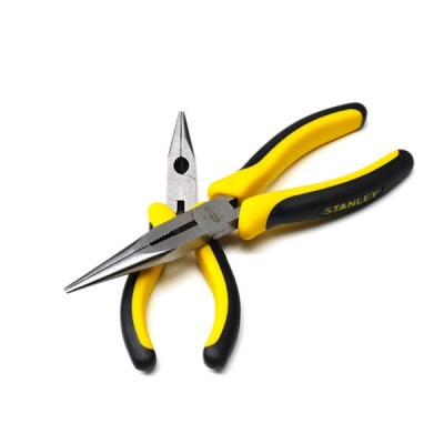史丹利89-576-23 德式专业尖嘴钳6"
