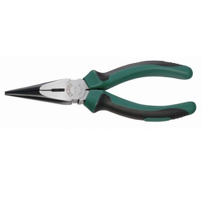 世达70101A TPR双色柄尖嘴钳6"