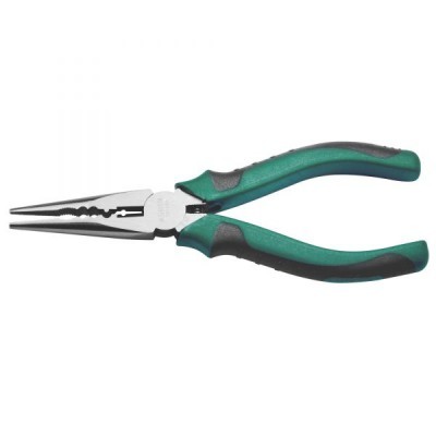 世达70124A专业日式多用尖嘴钳6"