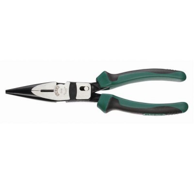 世达72402A超级省力尖嘴钳8"