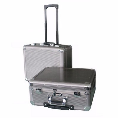 世达03621铝合金拉杆箱24"