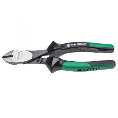 世达72723 欧式G系列斜嘴钳8"