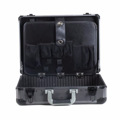 史丹利95-282-23 铝合金工具箱17"