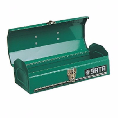 世达95101 金属手提工具箱14"