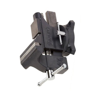 史丹利83-065-1-23 轻型台虎钳4.5&quot...