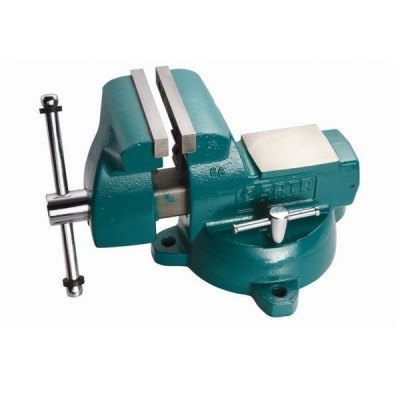 世达70845重型方钢台虎钳8"