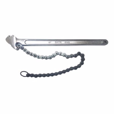 世达97452链条扳手15"(34节)