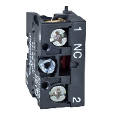 施耐德 ZB2BE102C XB2B系列开关用 1NC ...
