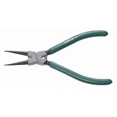 世达72004穴用直口卡簧钳7"