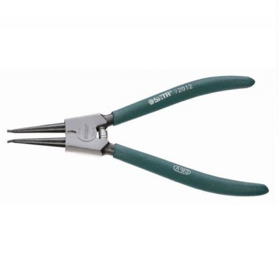 世达72012德式轴用直口卡簧钳7"