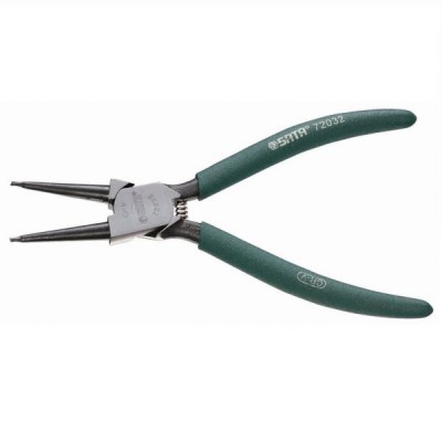 世达72034德式穴用直口卡簧钳13"