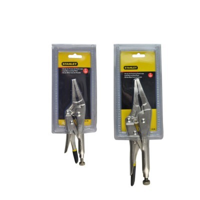 史丹利84-305-23 尖嘴带刃大力钳9"