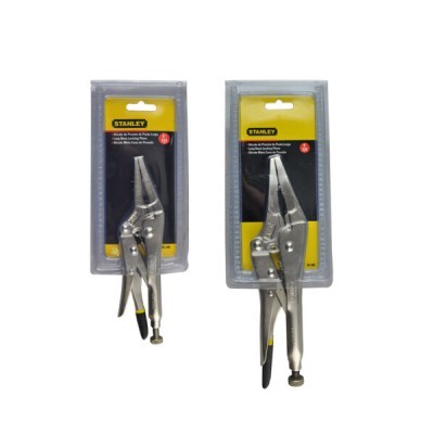 史丹利84-396-23 尖嘴带刃大力钳6.5&quot...