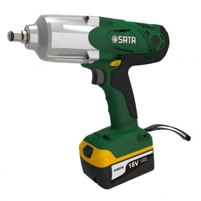 世达51072 1/2" 系列18V大扭锂电冲...