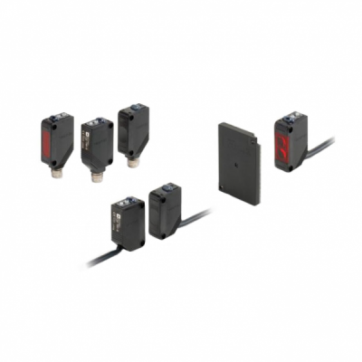 欧姆龙 E3Z-D62 2M 扩散反射式光电开关